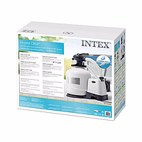 Песочный фильтр-насос Intex 26652 12000 Nia-mart