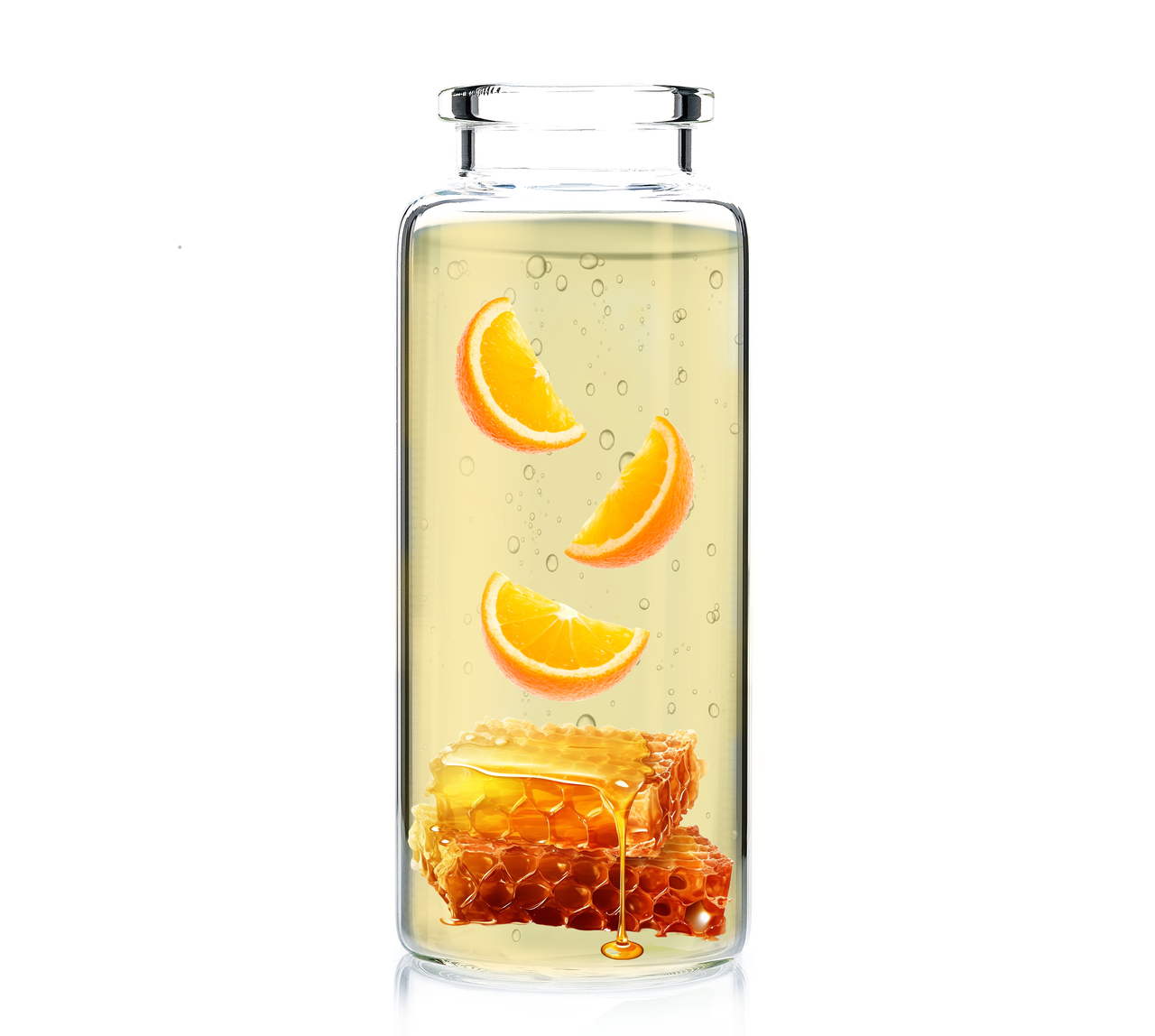Віддушка для моно парфумерії Orange and Honey (Апельсин та Мед)