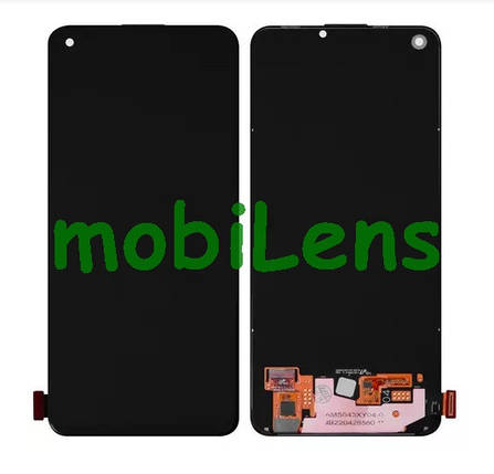Oppo AMS643XY04, Reno 5 Lite CPH2205, Reno 5Z CPH2211, Realme 8 RMX3085, 8 Pro RMX3081 Дисплей+тачскрін OLED, фото 1