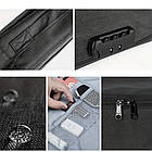 Дорожня сумка органайзер Home Cleaning + Подарунок Набір дорожніх органайзерів 6 шт Secret Pouch, фото 5