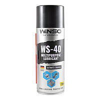 Мастило багатофункціональне проникне Winso WS-40 (WD-40) Lubricant 0.2л аерозоль (820120)