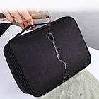 Дорожня сумка органайзер Home Cleaning + Подарунок Набір дорожніх органайзерів 6 шт Secret Pouch, фото 4