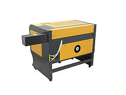 Професійний лазерний СО2 верстат LM6040 75W, RuiDa RDC6445S, фото 4