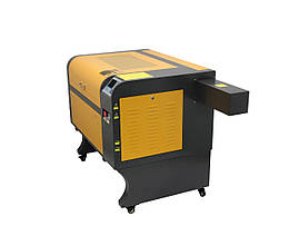 Професійний лазерний СО2 верстат LM6040 75W, RuiDa RDC6445S, фото 2