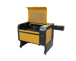 Професійний лазерний СО2 верстат LM6040 75W, RuiDa RDC6445S, фото 5