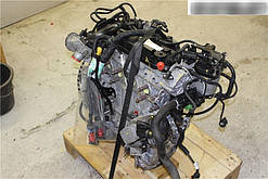 Двигун Ford C-MAX II 1.6 TDCi, 2010-today тип мотора T3DA, T3DB