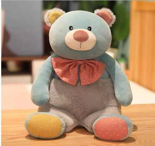 М’яка іграшка M 14705 (50) "Ведмедик", 34 см