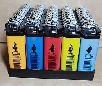 Запальничка кремнієва Smile