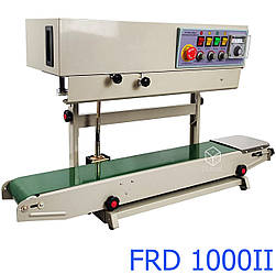 Вертикальний зварювач з датувальником FRD-1000II Шов 10мм Конвеєрний роликовий зварювач для виробництв