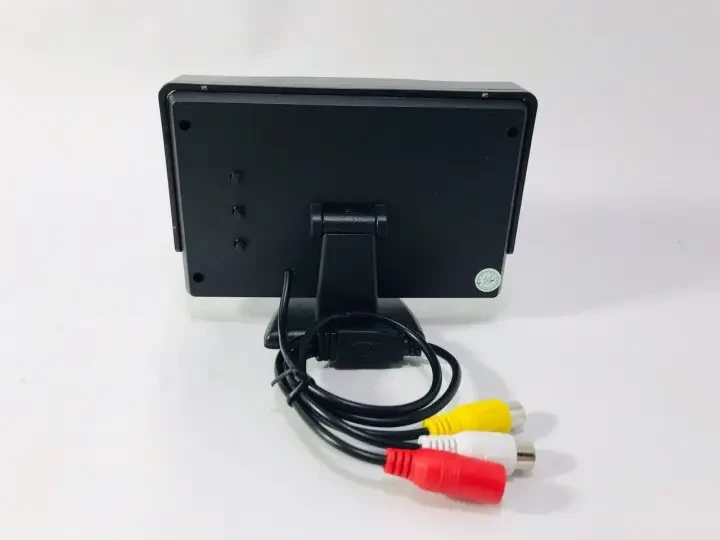 Автомобільний монітор авто екран дисплей LCD 4.3 для камери монітор - фото 2 - id-p2034822506