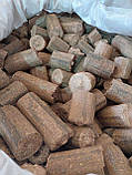 Дерев'яні паливні брикети, фото 5