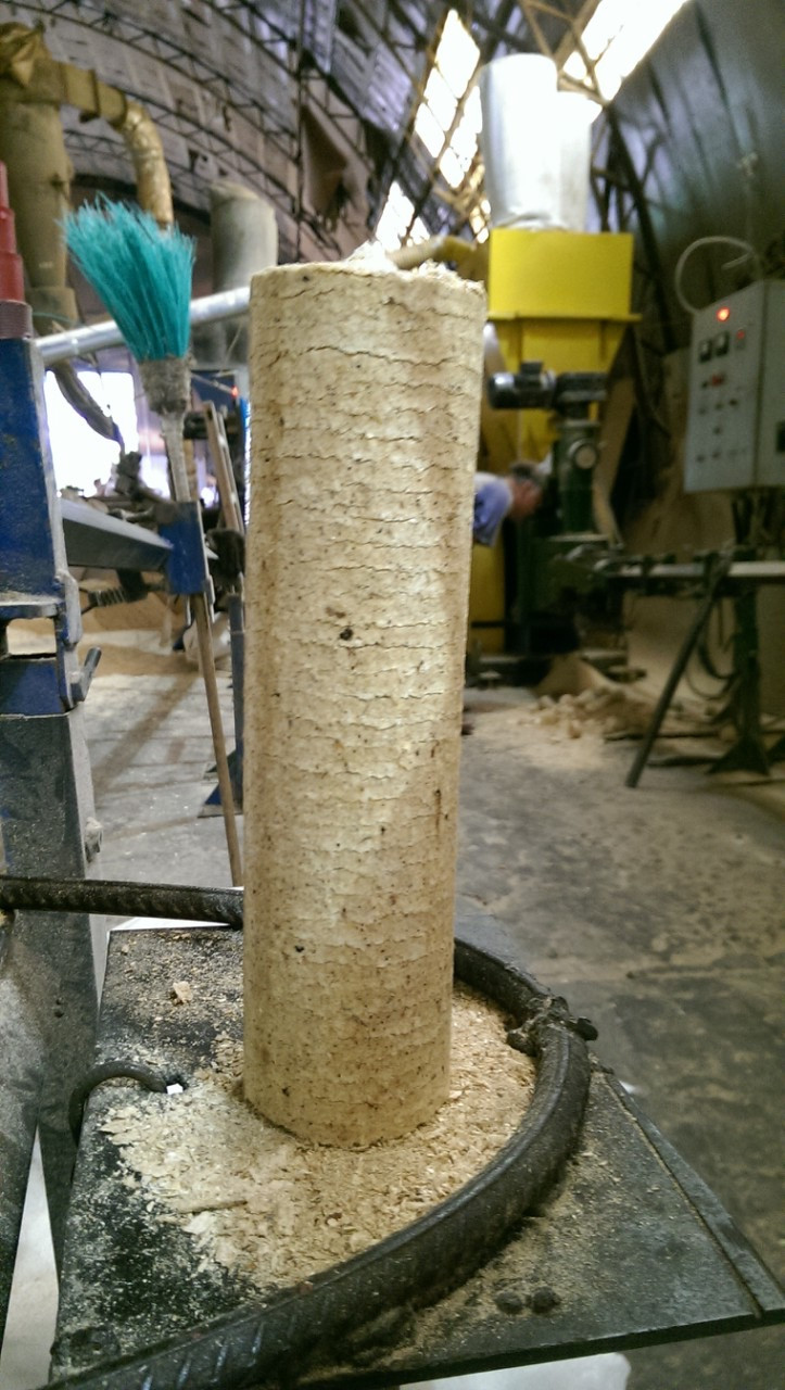 Паливні брикети в мішках, фото 1