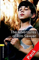 Адаптированные книги на английском Oxford Bookworms Library 3E Level 1 Beginner : The Adventures of Tom Sawyer