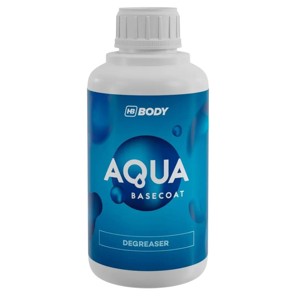 Знежирювач на водній основі Body 772 Aqua Basecoat 1 л