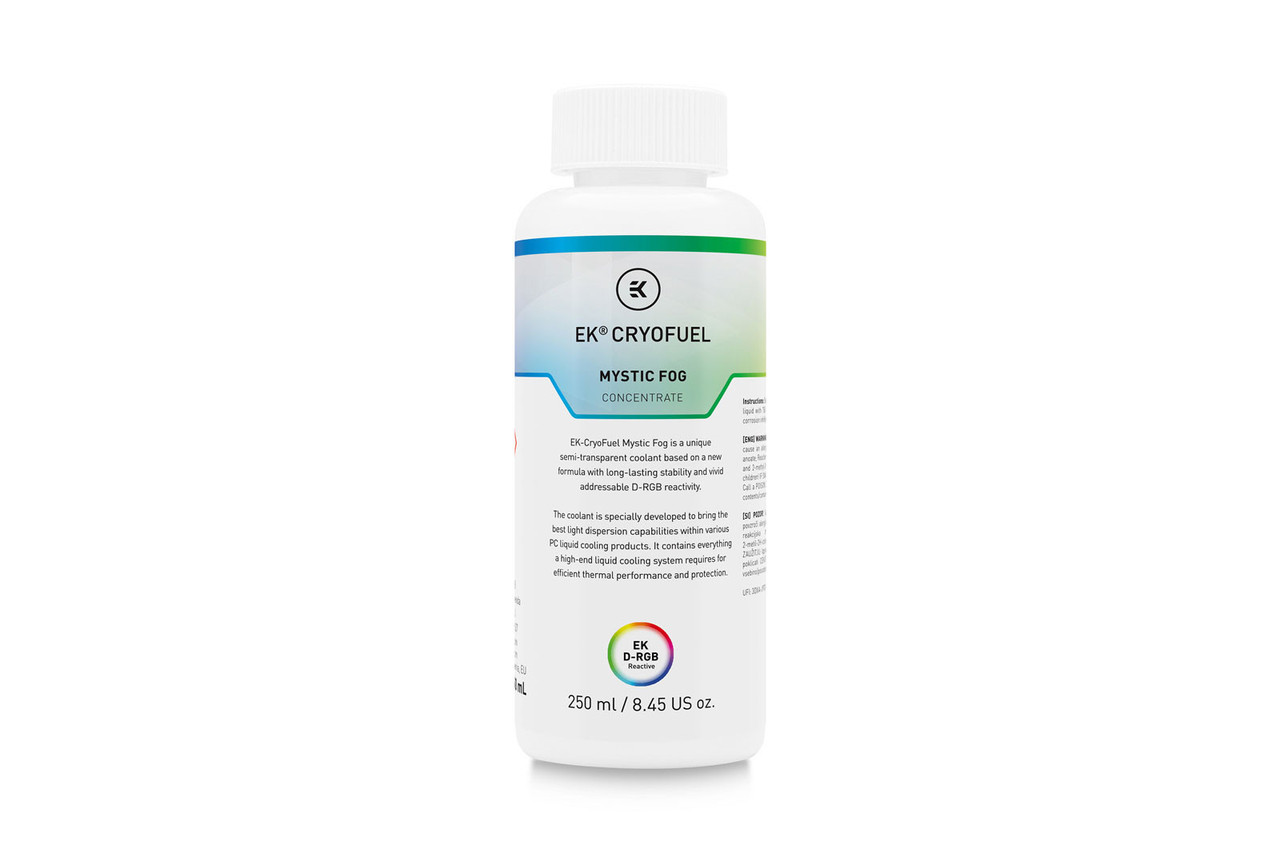 EKWB EK-CryoFuel Mystic Fog (Concentrate. 250mL), фото 1
