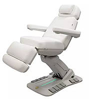 Кресло Кушетка косметологическая 2246ЕВ NEW электрическая кушетка для косметолога с электроприводом (4 мотора)