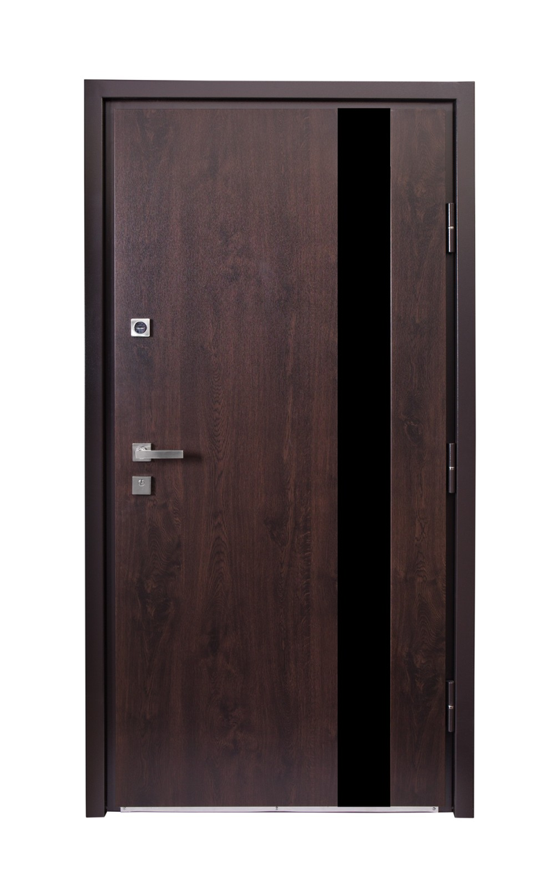 Вхідні двері модель Norwey 3 (крона)