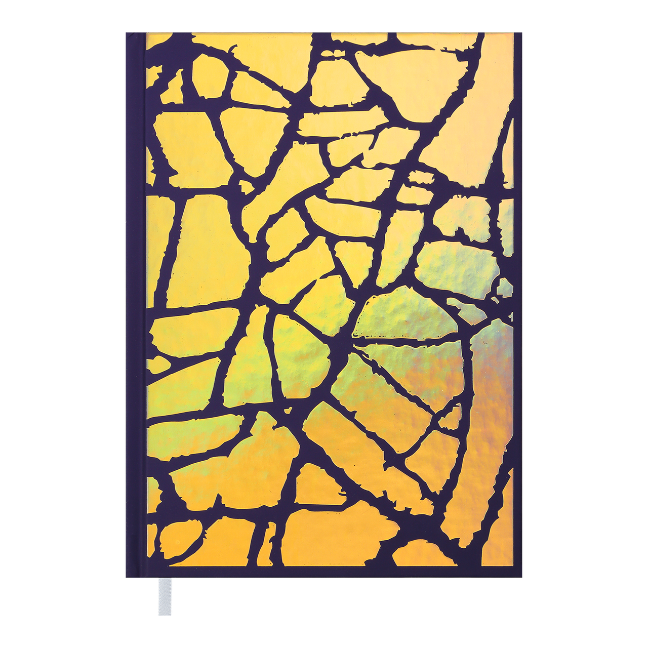 Щоденник недат FANCY A5 фіолетовий