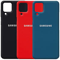 Чохол Silicone Cover для Samsung Galaxy M12 SM-M125F/DSN