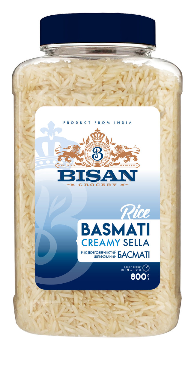 BISAN Кускус 750г пл/б