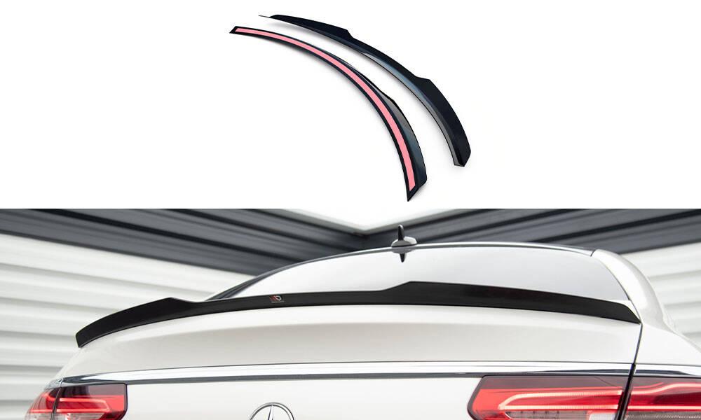 Спойлер Mercedes GLE Coupe C292 тюнінг обвіс сабля елерон