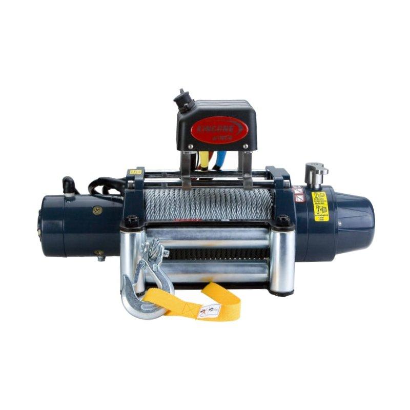 Лебідка електрична Kingone TDS 12000lbs (12 Вольт / 5450кг), фото 1