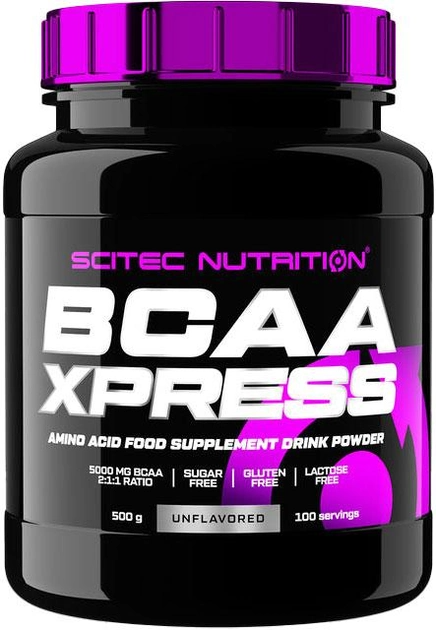 Scitec Nutrition Bcaa Xpress 500g - фото 1 - id-p394968476