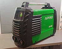 Сварочный аппарат инверторный APRO MMA-280, эл.5мм + набор кабелей