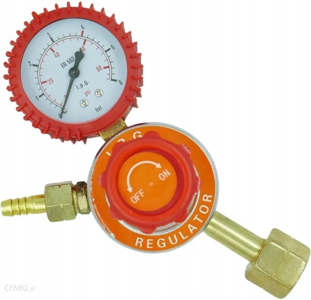 Редуктор газовий Falon Tech FT0196, фото 1