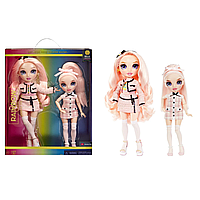 Набор кукол Rainbow High Bella 2 Pack, Pink Fashion Dolls, Pink Hair. Kids Toy Gift Junior Jr