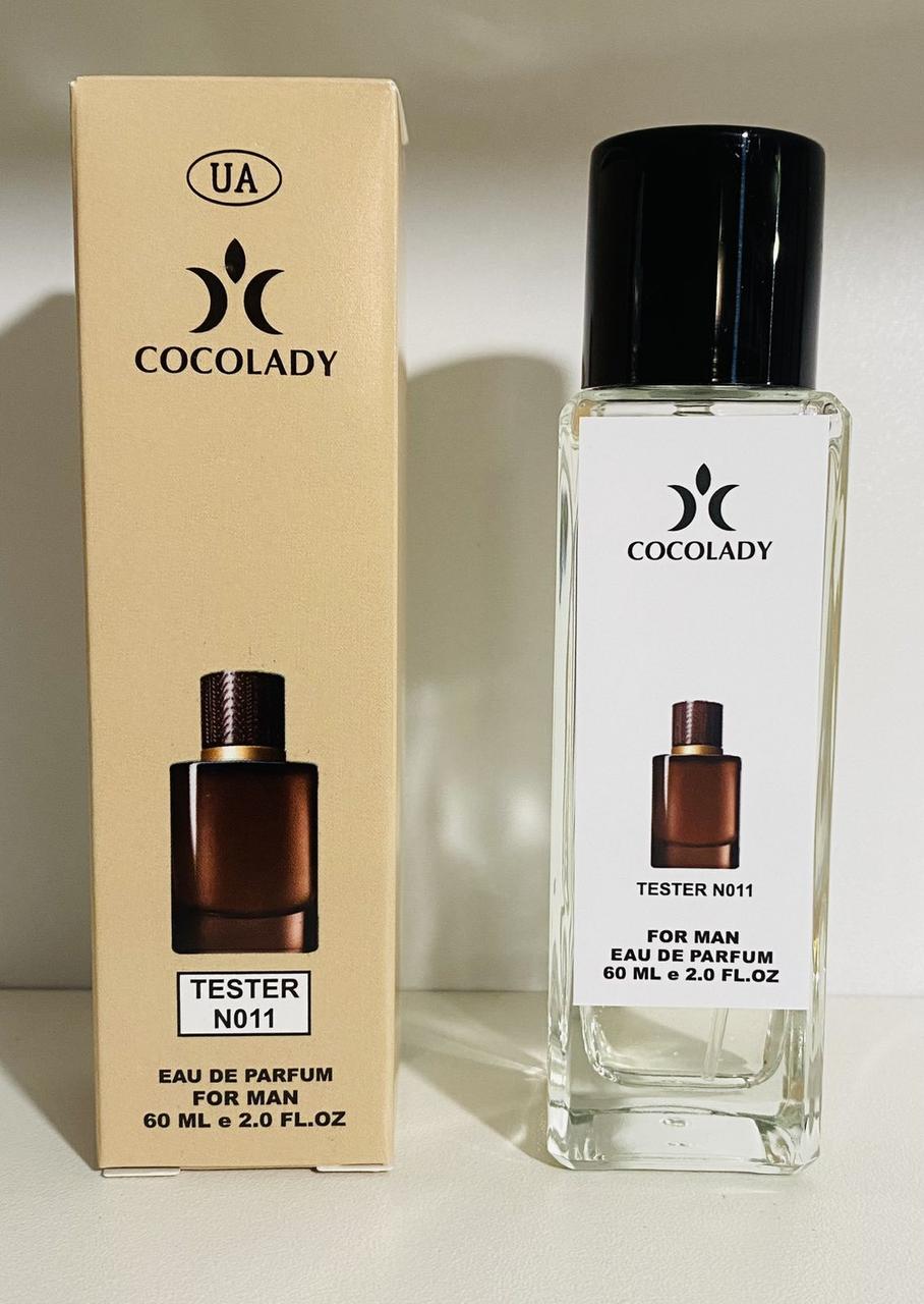 Cocolady No 011-В (аромат схожий на Giorgio Armani Acqua di Gio Absolu Instinct) 60 мл