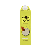 Yommy молоко рослинне - Мигдалеве 1л