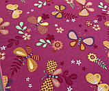 Ковролін дитячий AW Papillon 66 - ширина 2 метри, фото 2