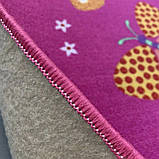 Ковролін дитячий AW Papillon 66 - ширина 2 метри, фото 3