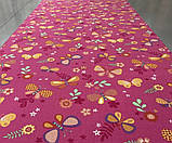 Ковролін дитячий AW Papillon 66 - ширина 2 метри, фото 5