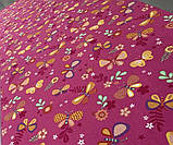 Ковролін дитячий AW Papillon 66 - ширина 2 метри, фото 6