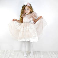 Детское нарядное платье 92-110(2-5 лет) арт.00865