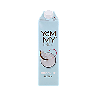 Yommy молоко растительное - Кокосовое 1л