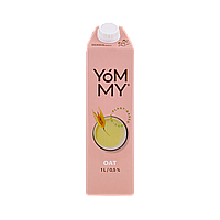 Yommy молоко растительное - Овсяное 1л