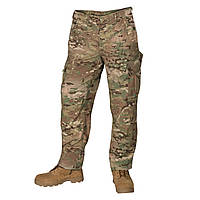 Штаны US Army Combat Uniform FRACU Multicam под наколенники, Multicam, Large Regular