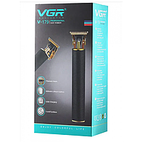 179 VGR 179 Тример для волосся на USB бритва для чоловіків (40)