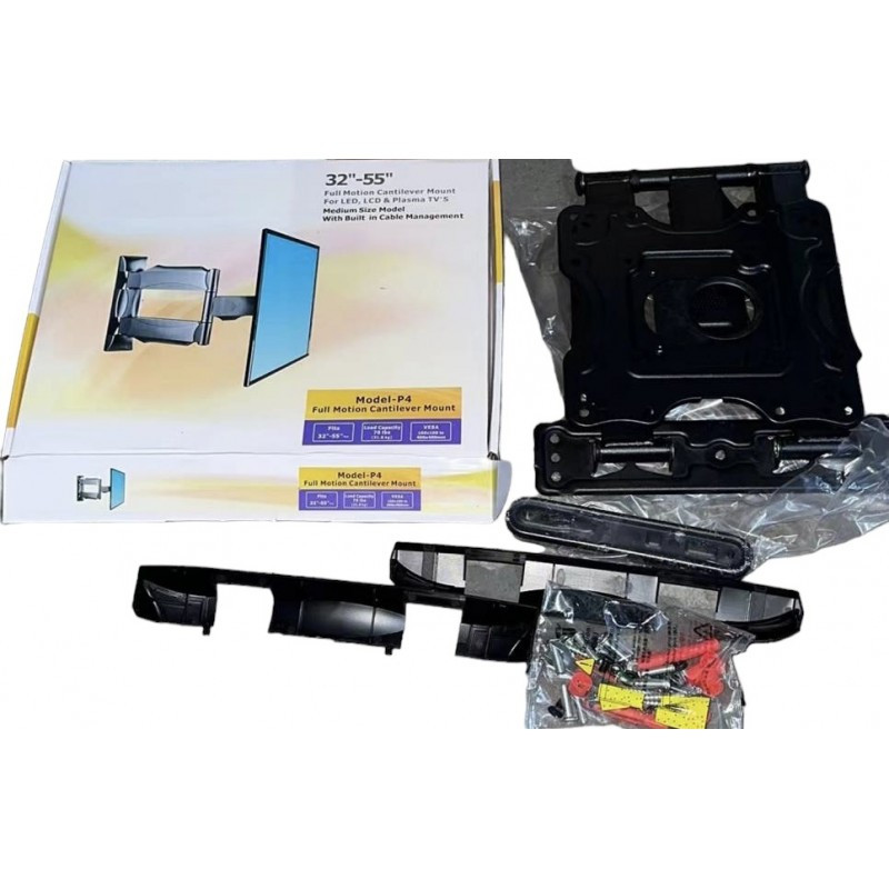 32-55 Кронштейн WALL MOUNT P4 (5)