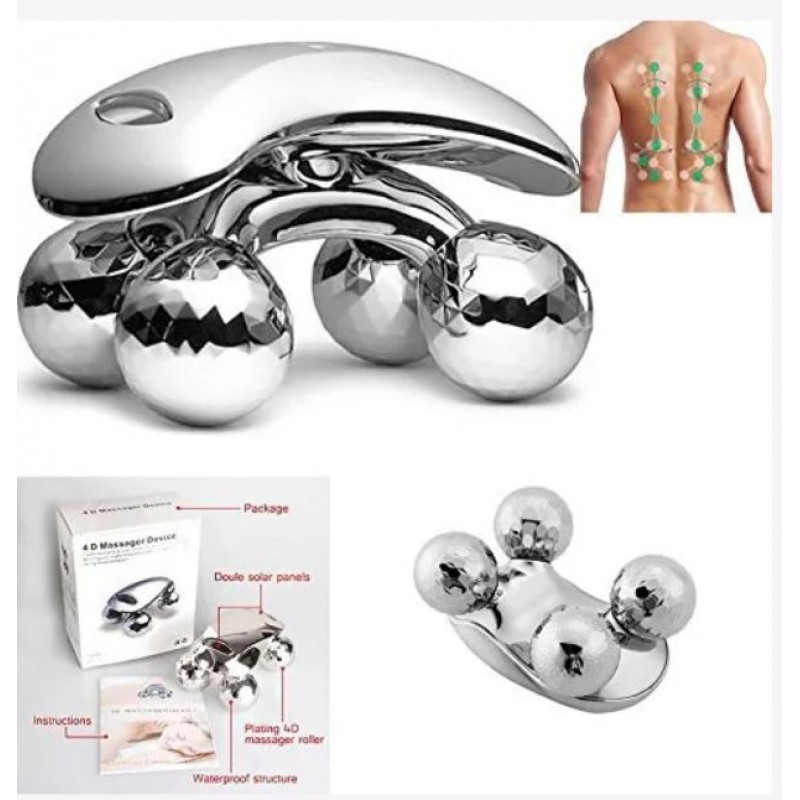 4D Massager Масажер Для всього тіла (60)