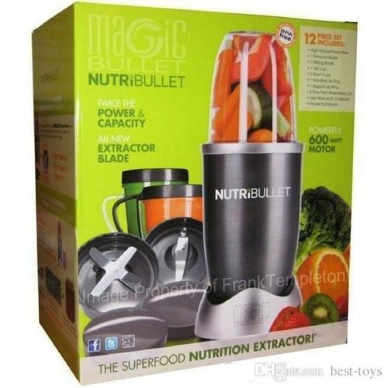 600 Nutribullet 600w (4) (8)