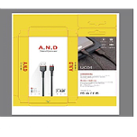 A.N.D кабель для Андроид оригинал (500)