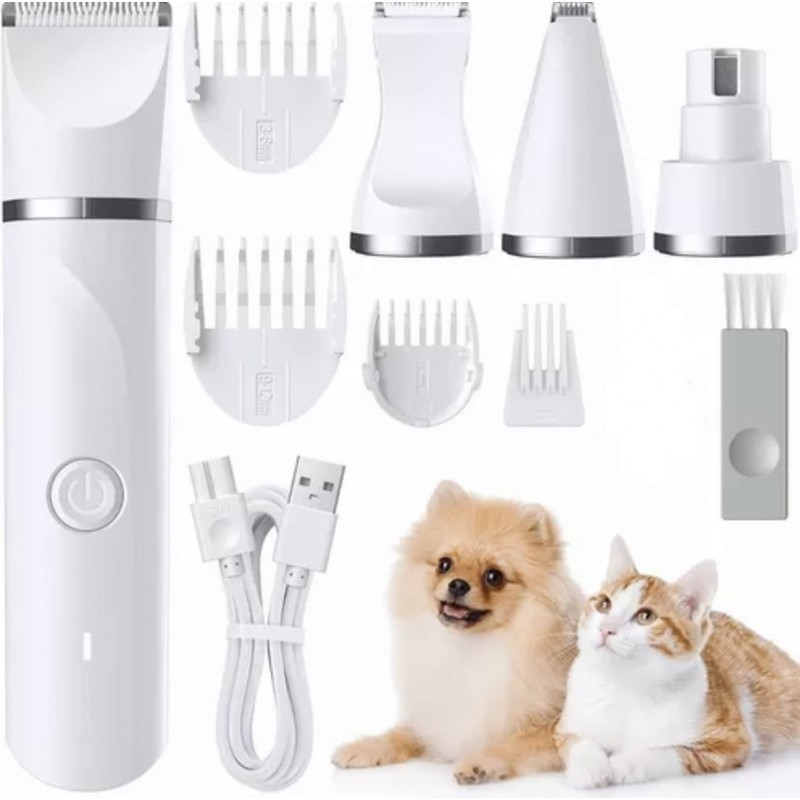 Стрижка Собак 4 в 1 PET HAIR CUTTER AND391 (60)
