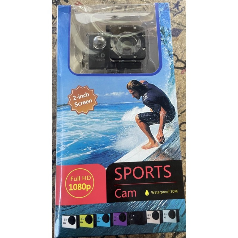 A7 екшн камера ACTION CAMERA (40)