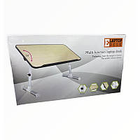 Столик для Ноутбука Laptop Desk Ergonomic A8 (10)