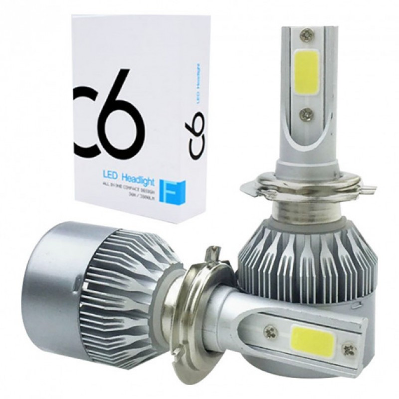 C6-H1 Автомобільні LED-лампи (50)