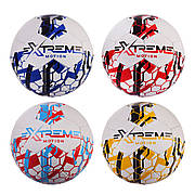М'яч футбольний FP2108 (32шт) Extreme Motion №5,PAK MICRO FIBER,435 гр,руч.зшивка,камера PU,MIX 4 кольори,Пакистан